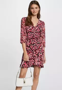 Повседневное платье Morgan, светло-красный