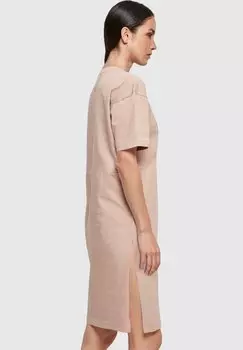 Повседневное платье MOTHERS DAY GREATEST MOM OVERSIZED Merchcode, светло-розовый