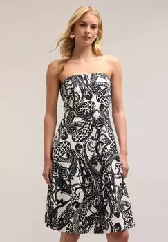 Повседневное платье Motivi, черный