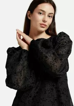 Повседневное платье Moves, черный