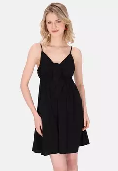 Повседневное платье myMo, черный