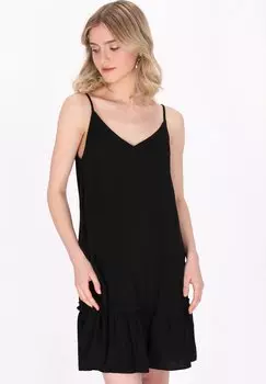 Повседневное платье myMo, черный