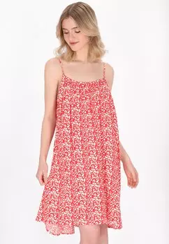 Повседневное платье myMo, красный