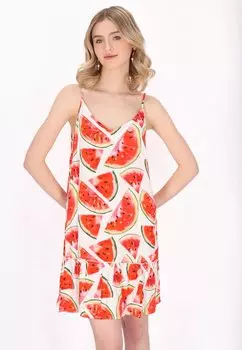 Повседневное платье myMo, мультиколор