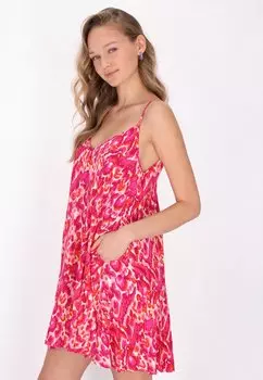 Повседневное платье myMo, розовый
