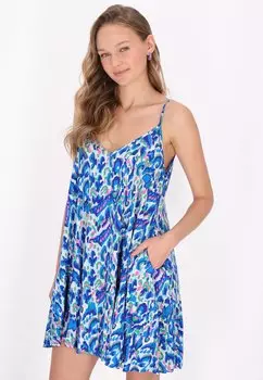 Повседневное платье myMo, синий