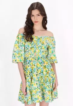 Повседневное платье myMo, синий