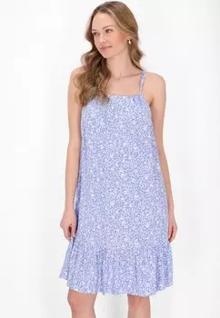 Повседневное платье myMo, синий