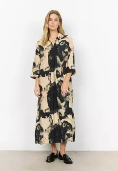 Повседневное платье NADIRE Soyaconcept, черный