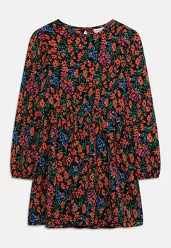 Повседневное платье Name it, цвет black