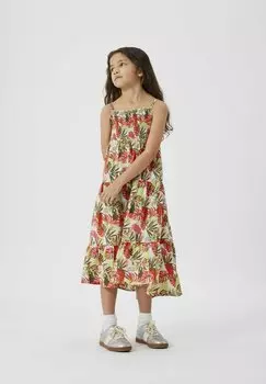 Повседневное платье Name it, цвет bright white