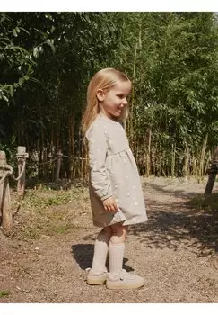 Повседневное платье Name it, цвет pure cashmere