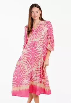 Повседневное платье NAMIBIA V-NECK Key Largo, светло-розовый