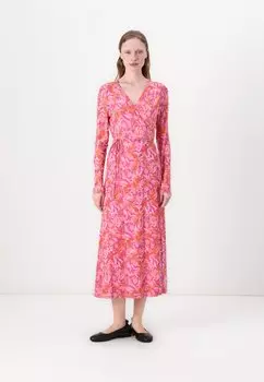 Повседневное платье NATTY DRESS Fabienne Chapot, розовый