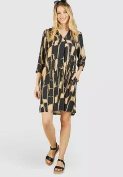 Повседневное платье Navigazione, черный