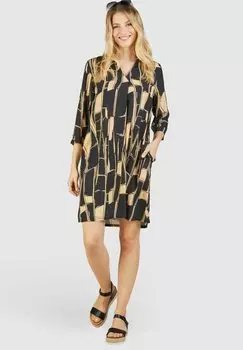 Повседневное платье Navigazione, черный