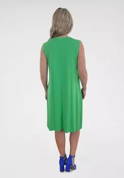 Повседневное платье Navigazione, зеленый
