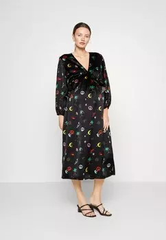 Повседневное платье Never Fully Dressed, черный