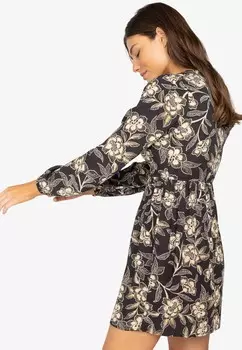 Повседневное платье NEW DAWN Billabong, черный