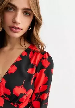 Повседневное платье New Look, черный