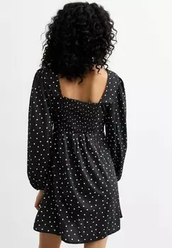 Повседневное платье New Look, черный