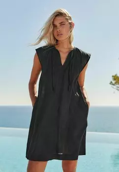 Повседневное платье Next, черный