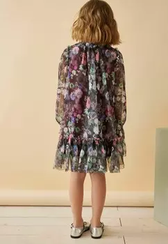 Повседневное платье Next, черный