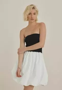 Повседневное платье Next, черный