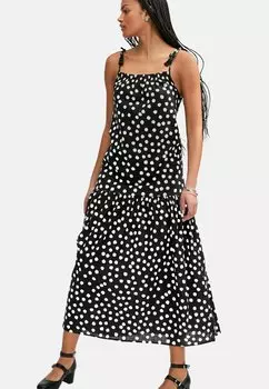 Повседневное платье Next, черный