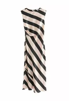 Повседневное платье Next, черный