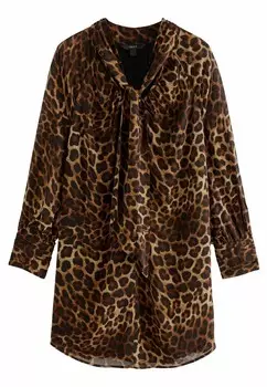 Повседневное платье Next, разноцветный