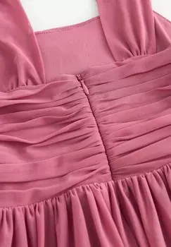 Повседневное платье Next, розовый