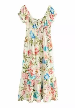 Повседневное платье Next, розовый