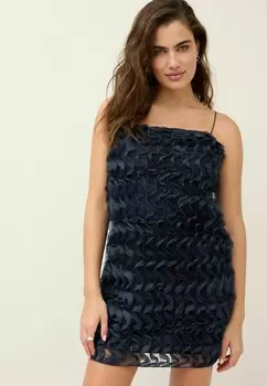 Повседневное платье Next, синий