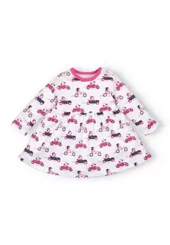 Повседневное платье Nini, цвет pink