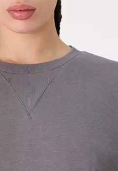 Повседневное платье NMALDEN SHORT DRESS Noisy May, серый