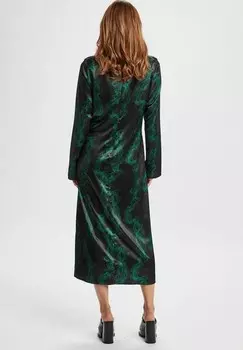 Повседневное платье Nmph, черный