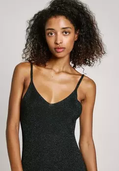 Повседневное платье NOELIA Pepe Jeans, черный