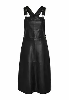 Повседневное платье Noisy May, черный