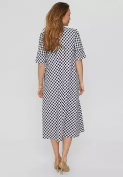 Повседневное платье NUISSA Nmph, черный