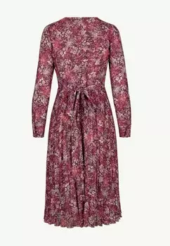 Повседневное платье NYLA BIZUU, розовый