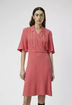 Повседневное платье Object, розовый