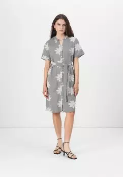 Повседневное платье OBJPENNY SHORT DRESS Object, черный