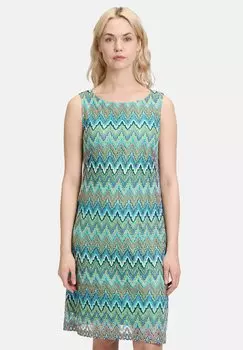 Повседневное платье OHNE ARM Betty Barclay, синий