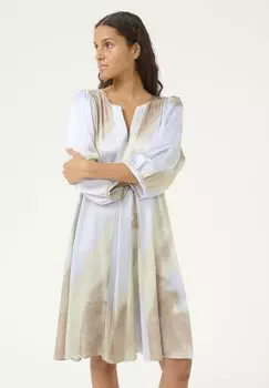 Повседневное платье OLGAKB INDIE Karen by Simonsen, мультиколор