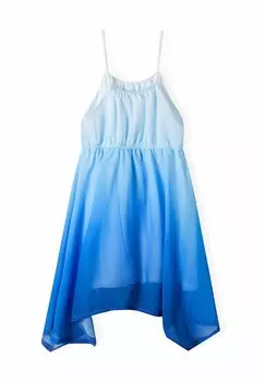 Повседневное платье OMBRE MINOTI, синий