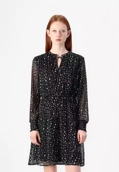 Повседневное платье ONLAIDA ELISA DRESS ONLY, черный