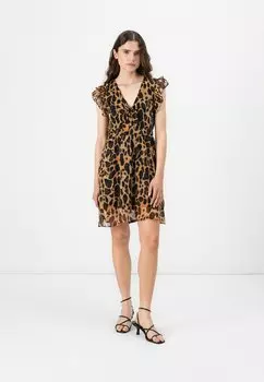 Повседневное платье ONLASTA LIFE PEEKABOO DRESS ONLY, черный
