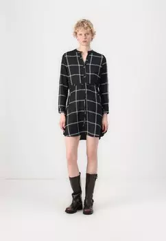 Повседневное платье ONLCORY V-NECK ONLY, черный