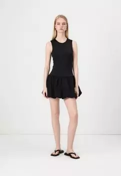 Повседневное платье ONLDANI LIFE BALLO DRESS ONLY, черный